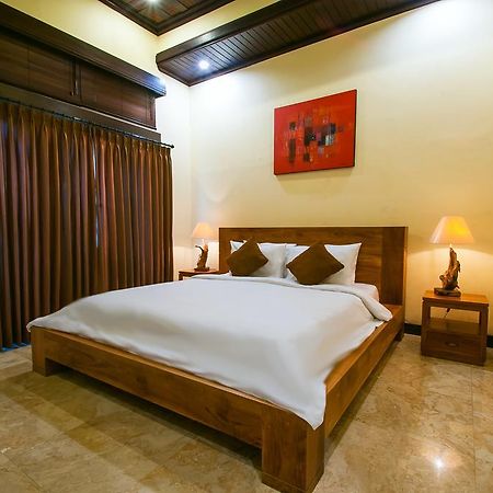 Taman Sari Bali Villas Kerobokan Luaran gambar