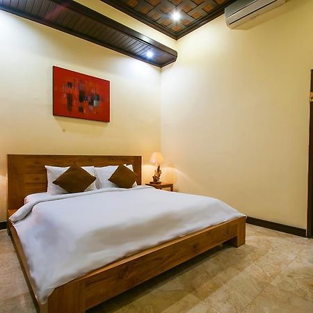 Taman Sari Bali Villas Kerobokan Luaran gambar