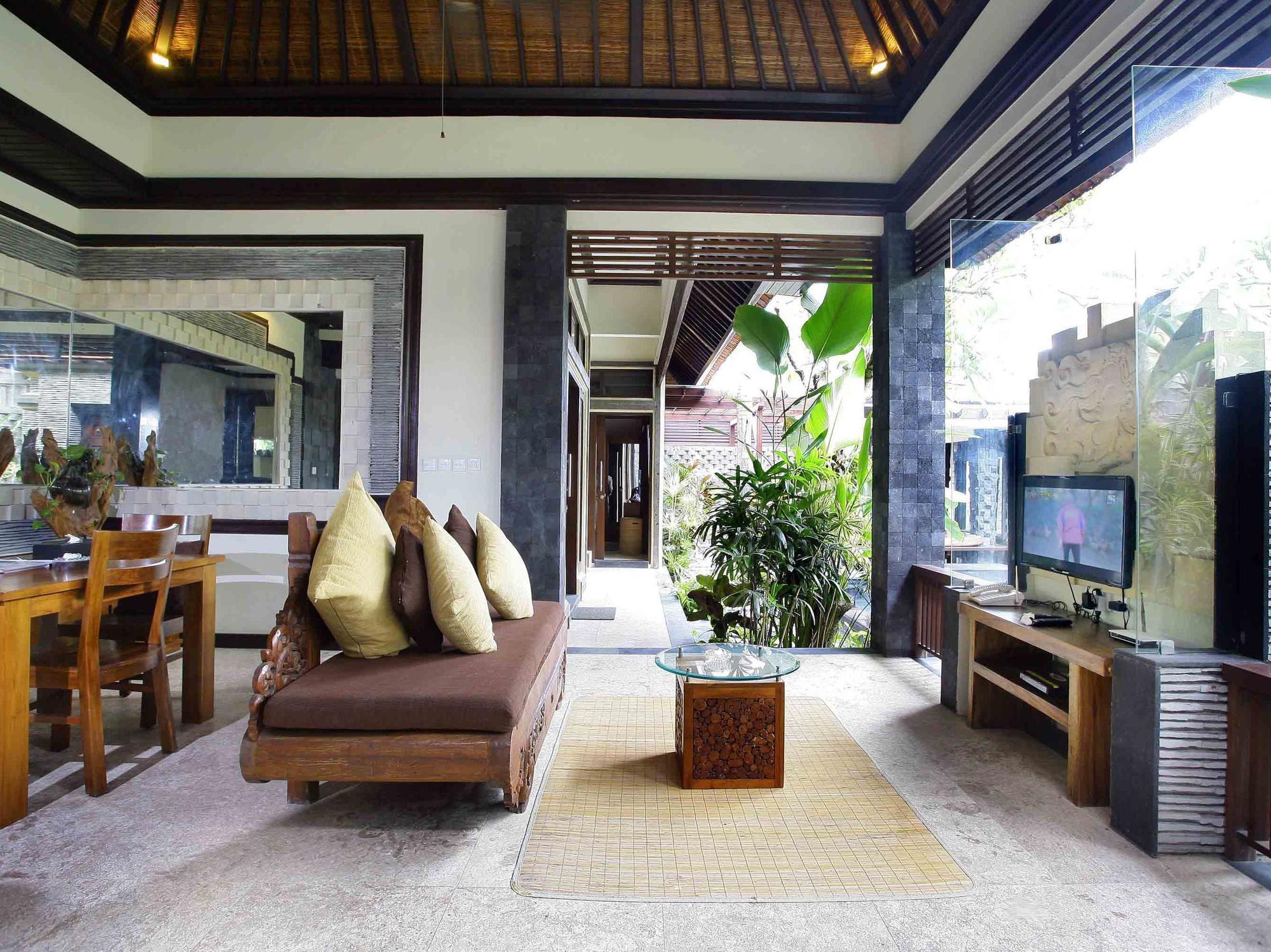 Taman Sari Bali Villas Kerobokan Luaran gambar