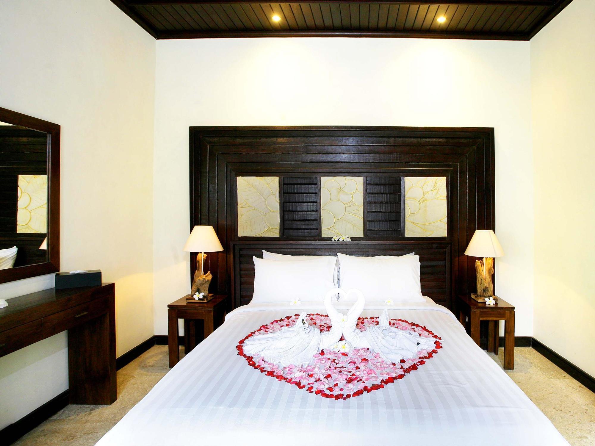 Taman Sari Bali Villas Kerobokan Luaran gambar