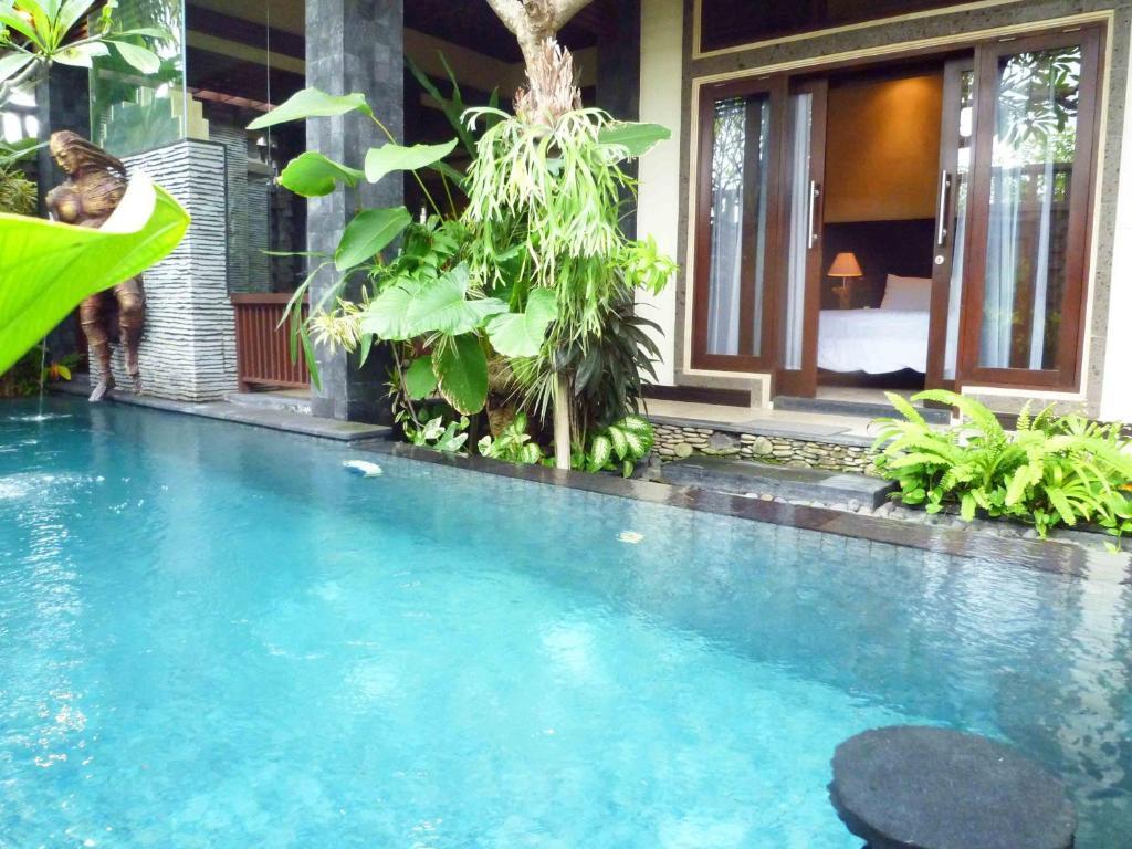 Taman Sari Bali Villas Kerobokan Bilik gambar