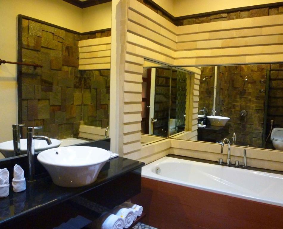 Taman Sari Bali Villas Kerobokan Bilik gambar