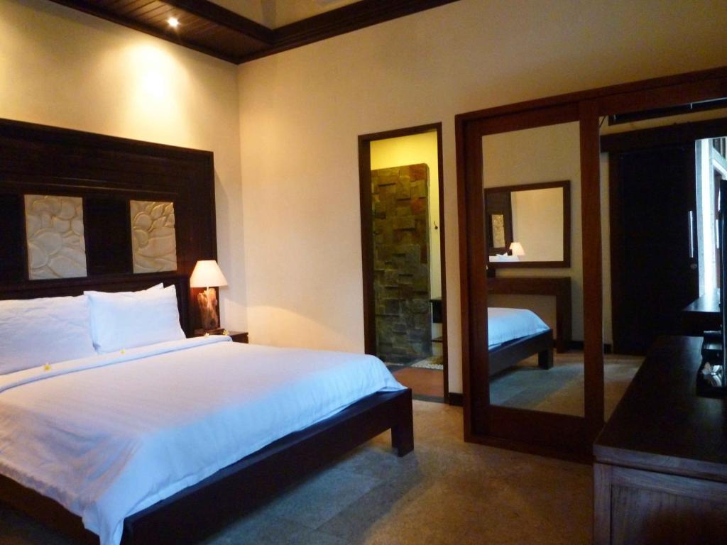 Taman Sari Bali Villas Kerobokan Bilik gambar