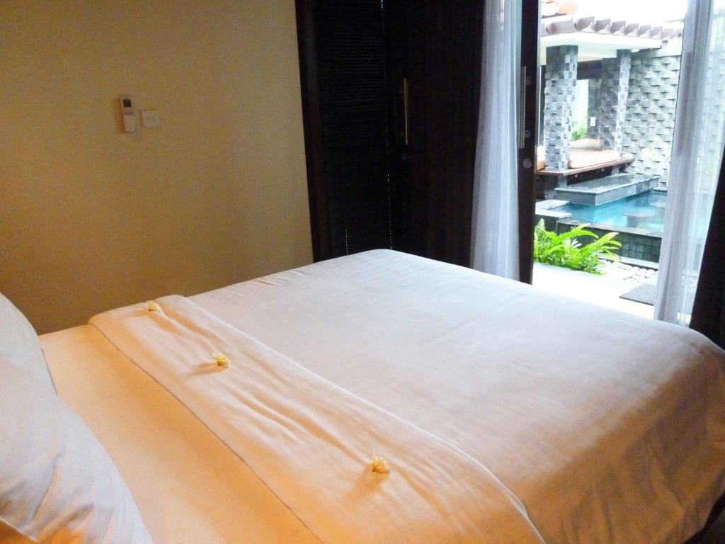 Taman Sari Bali Villas Kerobokan Luaran gambar