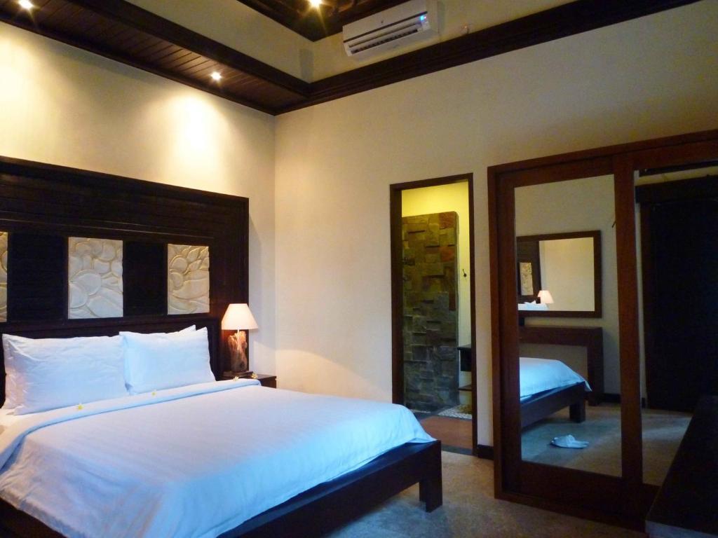Taman Sari Bali Villas Kerobokan Luaran gambar