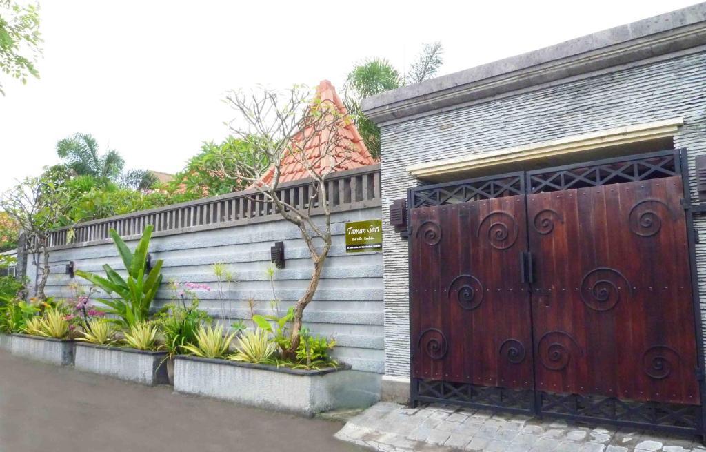 Taman Sari Bali Villas Kerobokan Bilik gambar