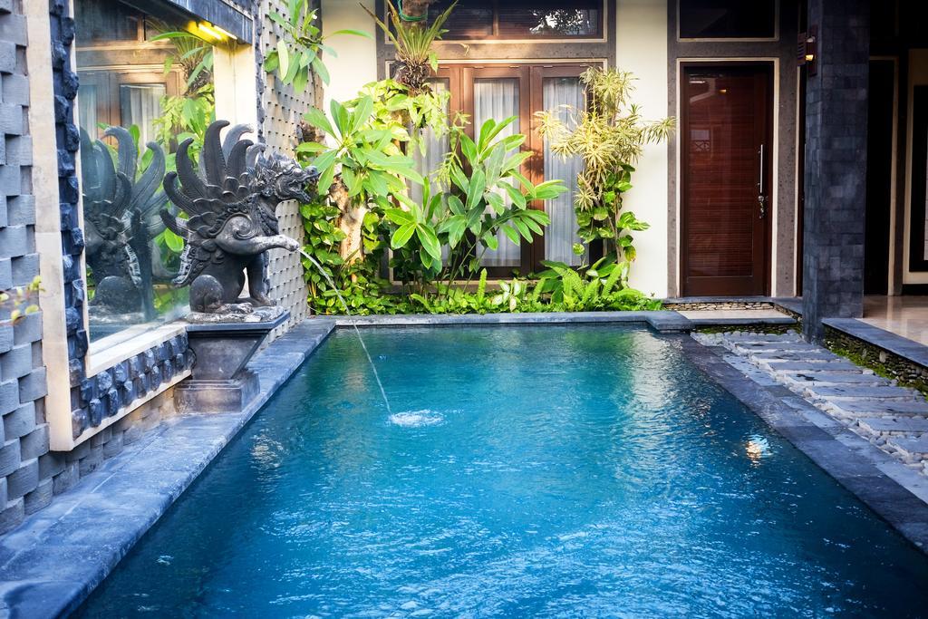 Taman Sari Bali Villas Kerobokan Luaran gambar