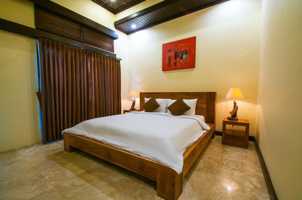 Taman Sari Bali Villas Kerobokan Luaran gambar