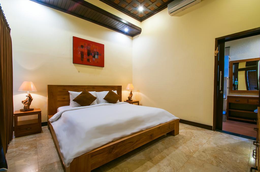 Taman Sari Bali Villas Kerobokan Luaran gambar