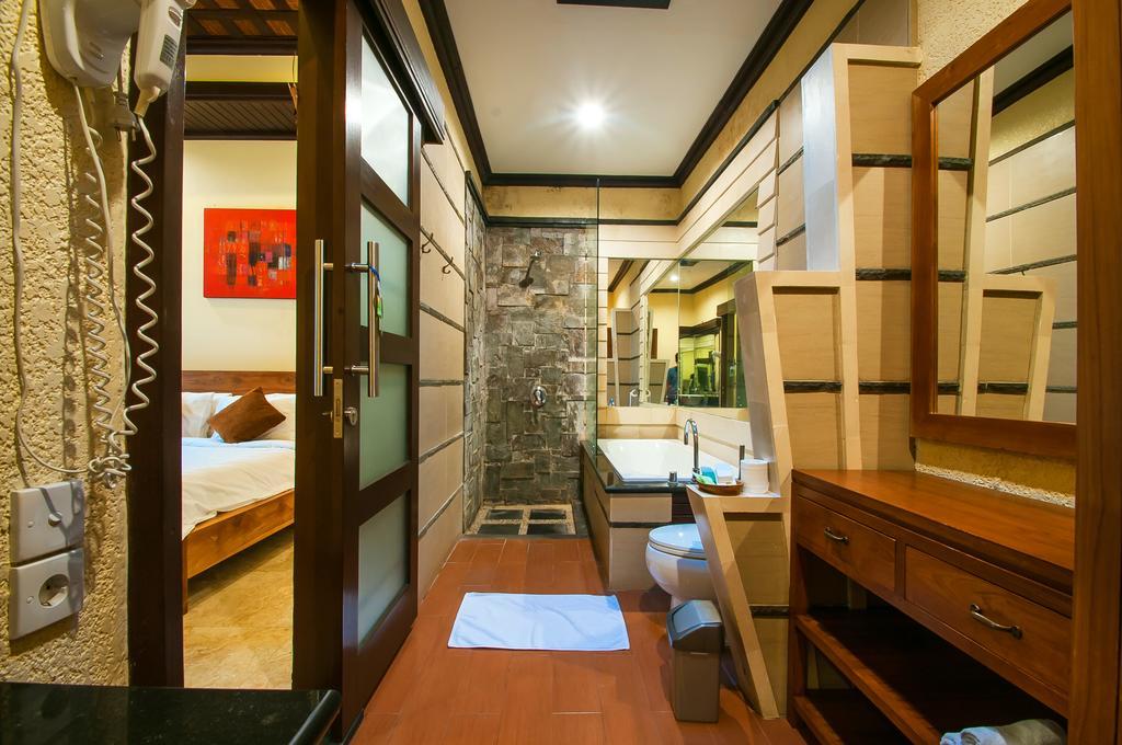 Taman Sari Bali Villas Kerobokan Luaran gambar