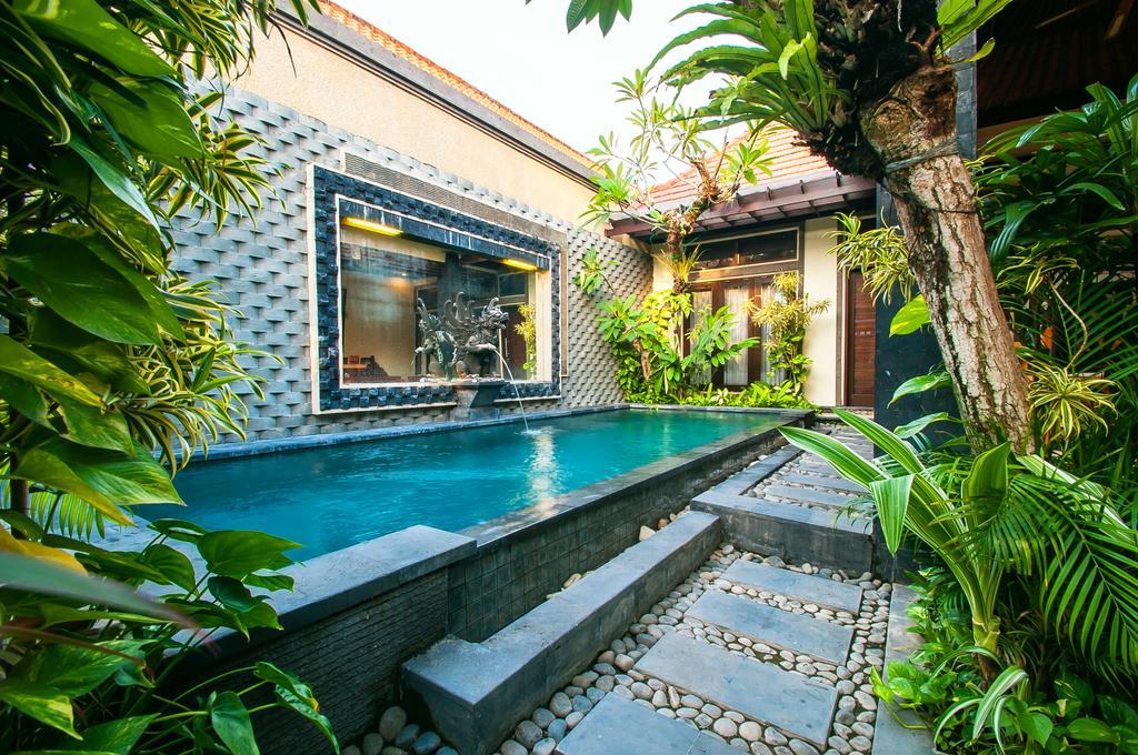 Taman Sari Bali Villas Kerobokan Luaran gambar
