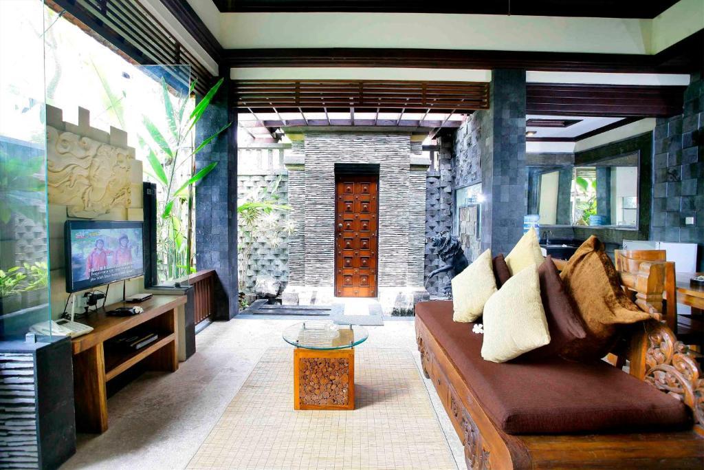 Taman Sari Bali Villas Kerobokan Bilik gambar