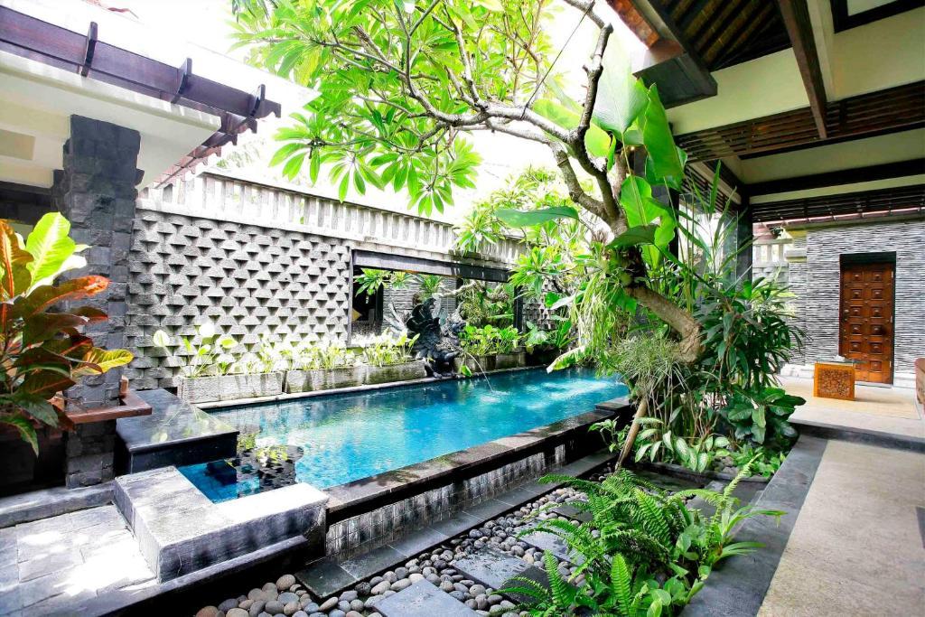 Taman Sari Bali Villas Kerobokan Bilik gambar