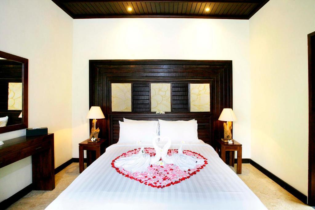 Taman Sari Bali Villas Kerobokan Luaran gambar