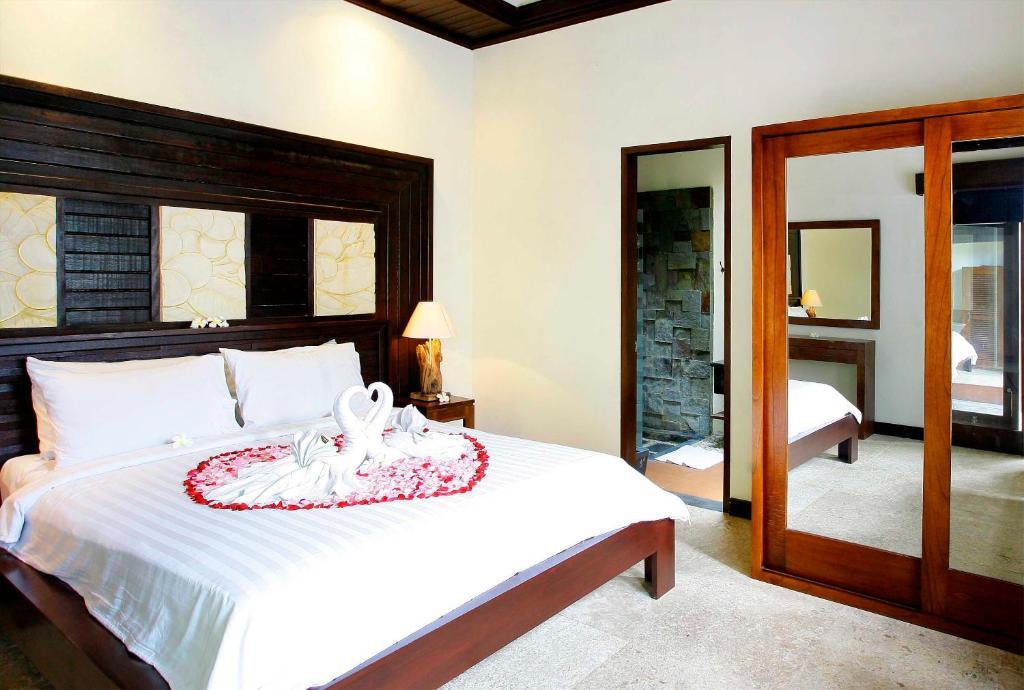 Taman Sari Bali Villas Kerobokan Bilik gambar