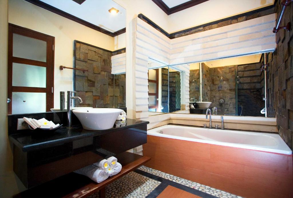 Taman Sari Bali Villas Kerobokan Bilik gambar