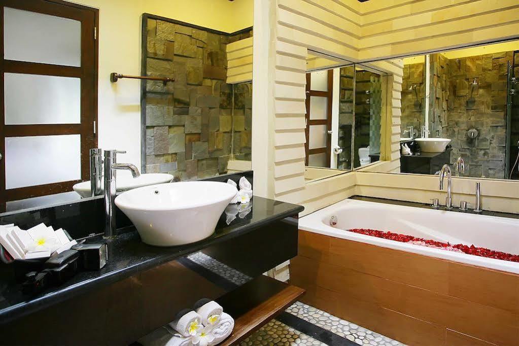 Taman Sari Bali Villas Kerobokan Luaran gambar