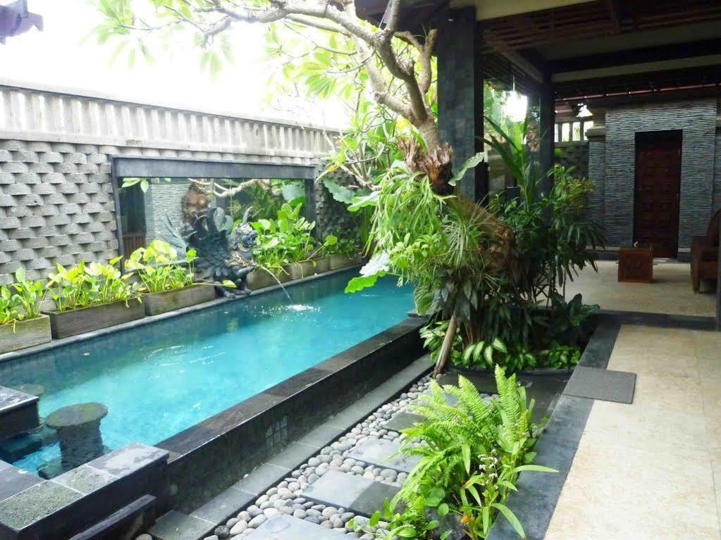 Taman Sari Bali Villas Kerobokan Luaran gambar